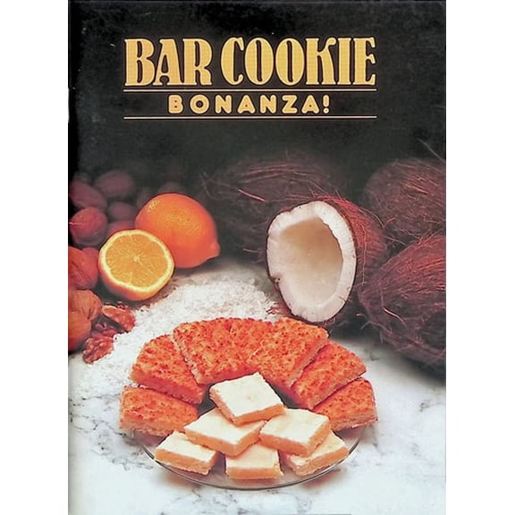Pre-Owned Bar Cookie Bonanza (Paperback) 0898210437 9780898210439
