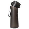 thumbnail image 1 of Botella Bebida 650ML Reutilizable Flavo Artículos para Acampar Y Senderismo (mate) Rojo, 1 of 8