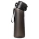 thumbnail image 1 of Botella Bebida 650ML Reutilizable Flavo Artículos para Acampar Y Senderismo (mate) Rojo, 1 of 8