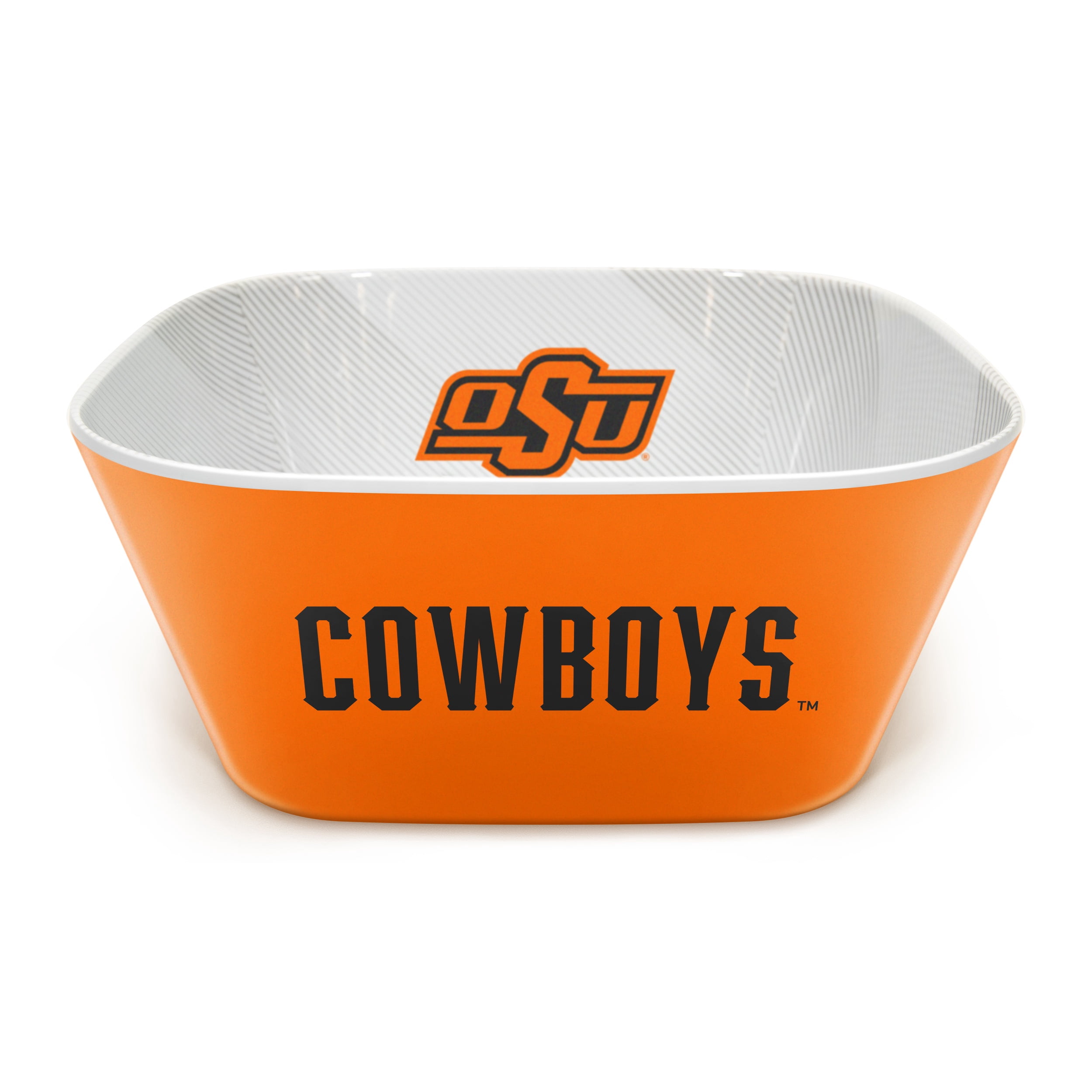 Oklahoma State Cowboys Large Party Bowl