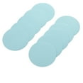 thumbnail image 1 of Physically Disabled Individuals Anti Slip Discs Sky Blue 10Pcs 4Inch Diameter, 1 of 5