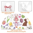 thumbnail image 4 of Rateoe Happy Easter1 Print Christmas Tree Skirt 30" for Xmas Holiday New Year Party Circle Tree Mat Ornaments Decoration, 4 of 7