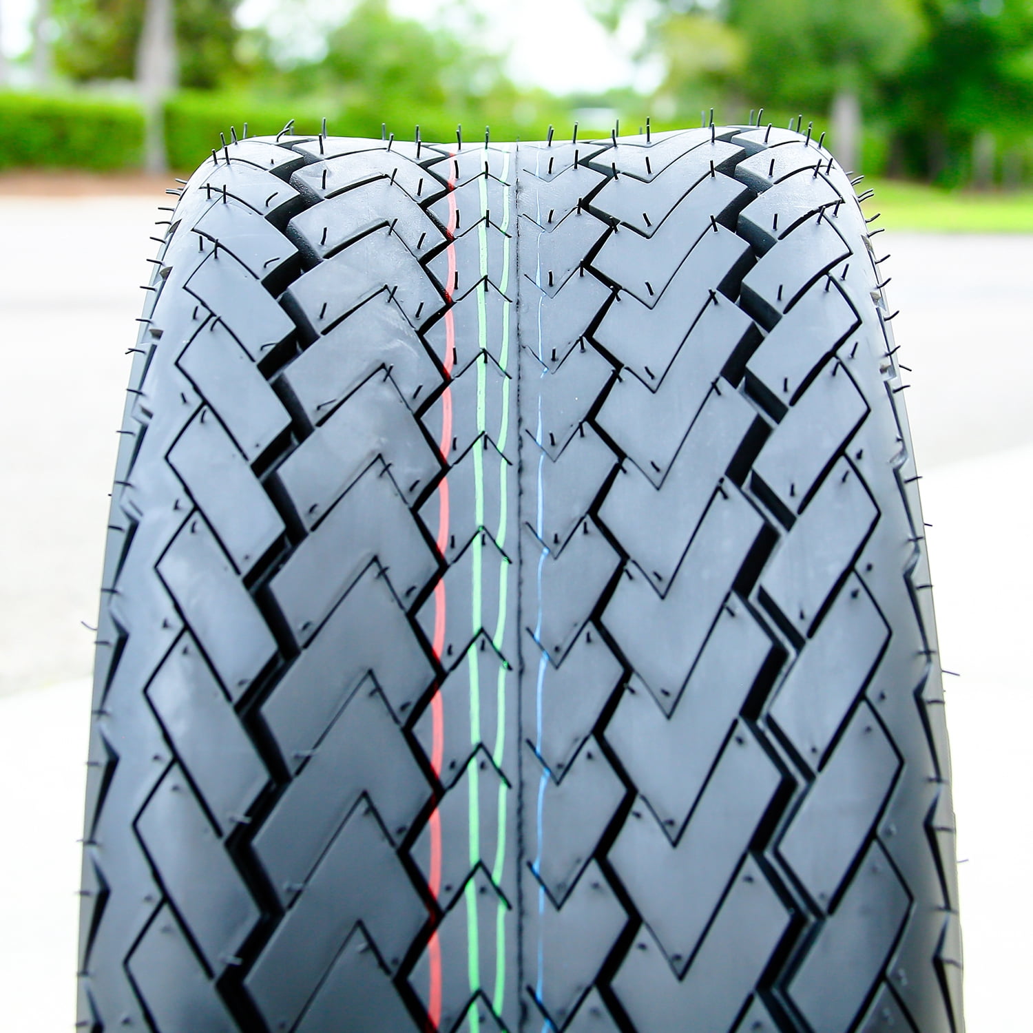 Kenda Hole N-1 20X9.00-12 88A3 6 Ply All-Season Golf Cart One Tire