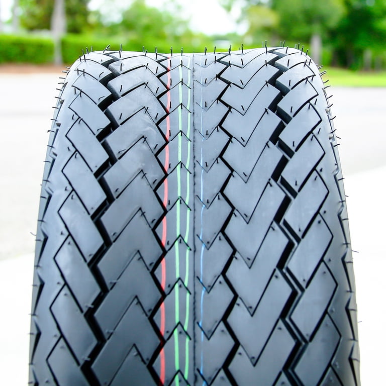Kenda Hole N-1 20X9.00-12 88A3 6 Ply All-Season Golf Cart One Tire
