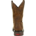 thumbnail image 4 of Rocky Original Ride Steel Toe Western Boot, 4 of 7