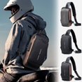 thumbnail image 3 of Anckoeil Portable Travel Products USB Charging Sport Sling Anti-Theft Shoulder Bag, Shoulder Satchel, 3 of 3