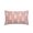 R-Tree Pink, variant on Hello Fall Embroidered Pillow Cover,Rectangular Fall Decorative Throw Pillowcase for Sofa Living Room Bedroom 11.8x19.7 Inch