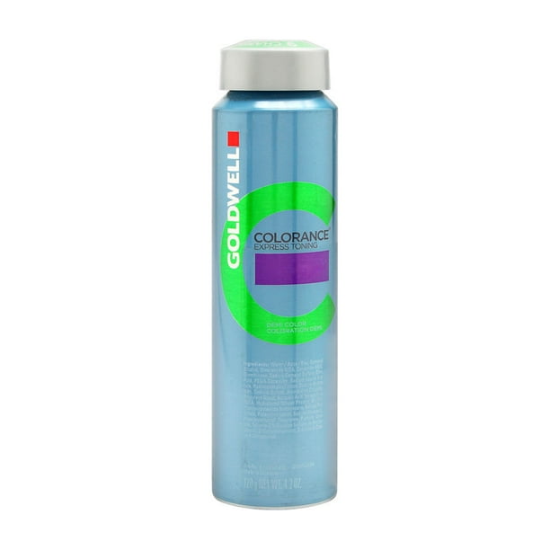 Goldwell Goldwell Colorance Express Toning Demi Color Coloration (Can
