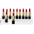 thumbnail image 3 of 72 Grid Transparent Acrylic Lipstick Storage Rack Cosmetic Display Rack, 3 of 4