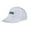 Camo Palms, variant on Callaway Mens Relaxed Retro Adj Golf Hat 2024 - White/Black