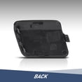 thumbnail image 5 of Bumper Tow Hook Cover Front Textured Finish Fit For Volvo S60/V60 2019 2020 2021, 5 of 10