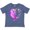 Indigo, variant on Inktastic Valentine's Day Cute Pink Narwhal with Hearts Boys or Girls Toddler T-Shirt
