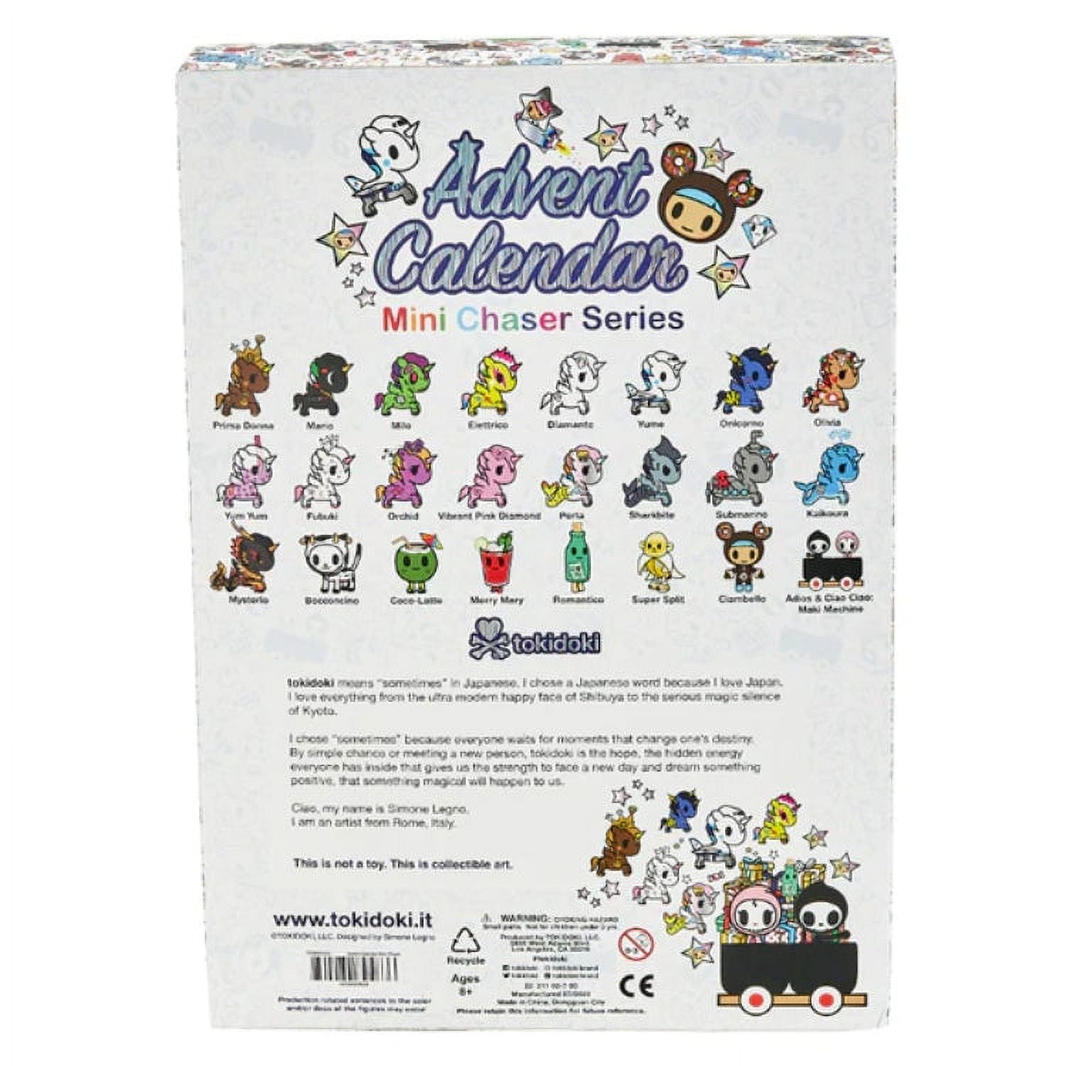 Tokidoki: Advent Calendar (2022)