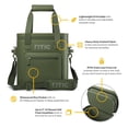 thumbnail image 4 of RTIC 20 Can Ultra-Tough Soft Cooler Pro, Leakproof Cooler, Waterproof Zipper, Olive, 4 of 8