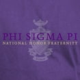 thumbnail image 3 of CafePress - Phi Sigma Pi Shield Color Wordmark T Shirt - Men's Classic Graphic Cotton T-Shirt, 3 of 4