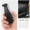 thumbnail image 4 of Shisuyan Bike Tire Repairing Tool Black Plastic Nylon 1 Set 4.5x1.2in, 4 of 8