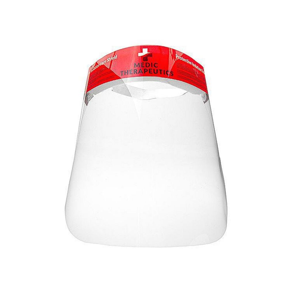 Medic Therapeutics Protective Face Shield