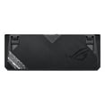 thumbnail image 2 of ASUS ROG Strix Scope RX TKL Wireless Deluxe 80% Gaming Keyboard with ROG RX Red Optical Mechanical Switches - X807 STRIX SCOPE RX TKL WL D/RD/US/PBT, 2 of 5
