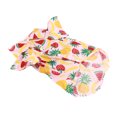 thumbnail image 2 of Camisa con estampado de frutas para perros NikouMX Ropa de Verano para mascotas, 2 of 8