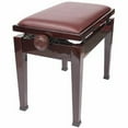 thumbnail image 1 of CPS Imports Banc de Piano Réglable avec Réglage Rapide en Acajou, 1 of 4