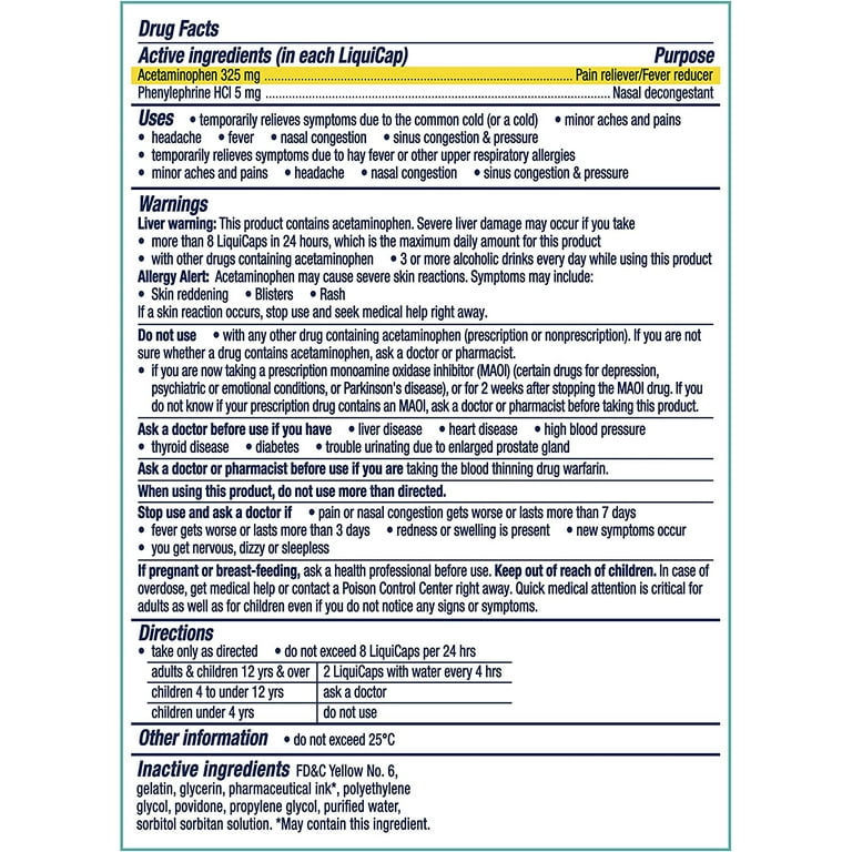 Vicks Sinex Severe All In One Sinus Make You Drowsy edu.svet.gob.gt