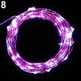 thumbnail image 1 of Battery Operated Romantic Mini LED Copper Wire String Fairy Lights 2M/3M/4M, 1 of 12