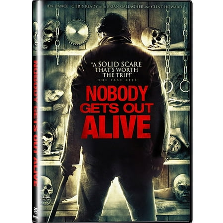 Nobody Gets Out Alive (Widescreen)