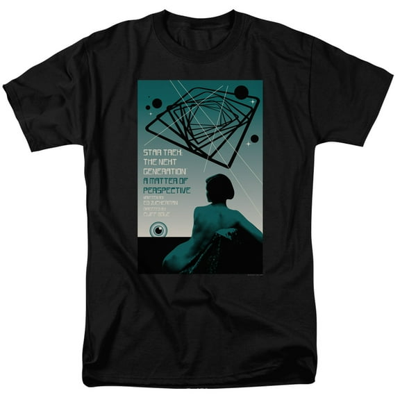 Star Trek - Tng Season 3 Episode 14 - Short Sleeve Shirt - XX-Large