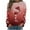 Red, variant on Tetras Womens Tops Dressy Casual Fall,Women's Christmas Fashion Print Long-Sleeved Tops ,Hoodless Sweatshirts Bloues