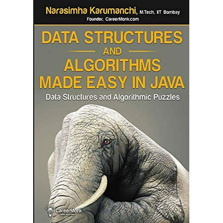 Data Structures and Algorithms Made Easy in Java: Data Structure and ...