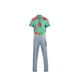 thumbnail image 1 of Pop Stars Perfect Clothes,ABBY POP cazadora para niña Stage Disfraz Set for 3-12 Years Great Gifts for Girls,Boys, 1 of 5