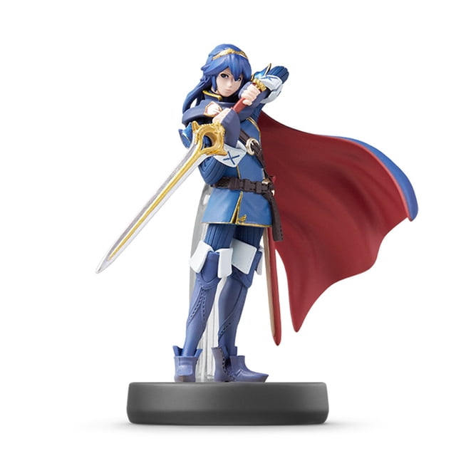 Lucina amiibo Nintendo Japan Import Super Smash Bros Series