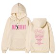 thumbnail image 4 of Sudadera con capucha de estilo coreano para niños callejeros para hombres y mujeres, sudadera informal holgada para estudiantes, 4 of 5