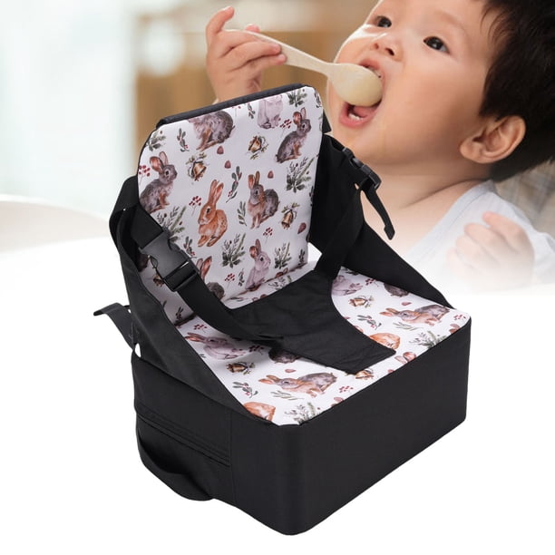 Cojín Elevador Para Silla, Asiento Elevador Para Silla Con Respaldo, Resistente Al Agua, Fácil De Limpiar Para Viajar
