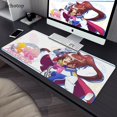 thumbnail image 1 of Alfombrilla de ratón grande Anime UmaMusume: Pretty Derby, alfombrilla de ratón para Gaming, Tokai Teio, alfombrilla de ratón para ordenador, alfombrilla de goma con borde de bloqueo para teclado LIUWENJING unisex, 1 of 2