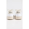 thumbnail image 4 of Tenis Veja Urca de piel sintética blanca/natural para mujer, 4 of 4