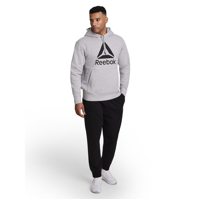 Reebok Men's Game Day Fleece Hoodie photo 6