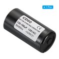 thumbnail image 3 of Uxcell Motor Start Capacitor 130-156uF/Mfd 125V 50/60Hz CD60 Run Capacitor, 3 of 5