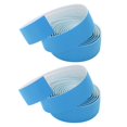 thumbnail image 4 of Handlebar Cover, Effective Bike Handle Wrap Shock Absorbing Anti Skid Light Weight  For Drop Bar Blue, 4 of 8