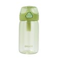 thumbnail image 1 of Taza de bebida Bewildely 350ml portátil para gimnasio hogar escuela oficina Camping Teteras Verde, 1 of 6
