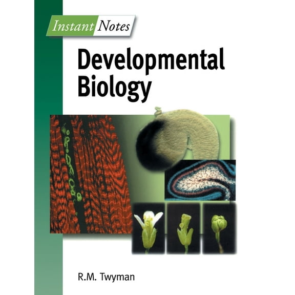 Instant Notes BIOS Instant Notes in Developmental Biology, (Paperback)