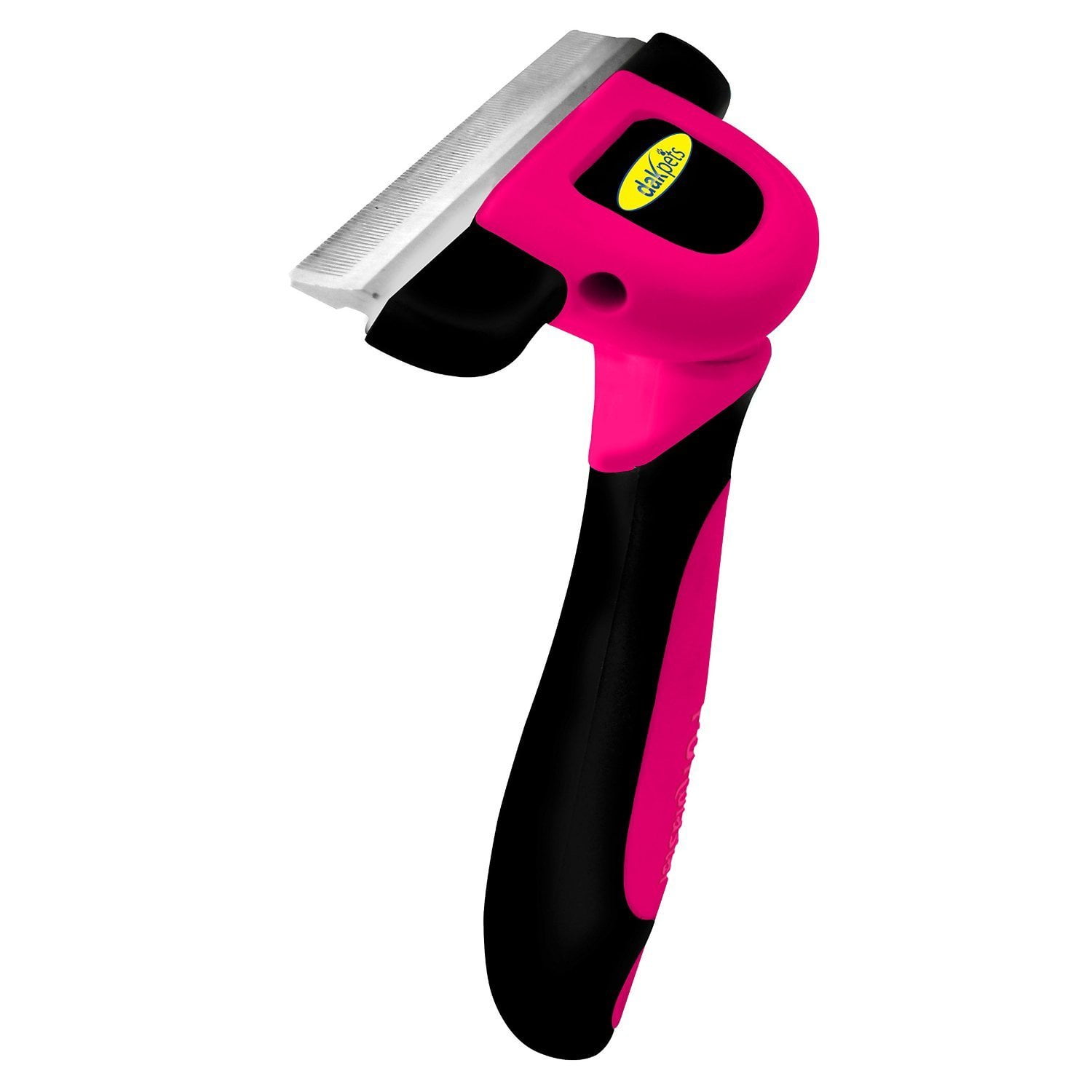 DakPets Deshedding BrushDog Hair & Cat Hair Shedding ToolEffective