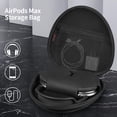 thumbnail image 3 of Funda rígida para auriculares AirPods Max Fintie Black, 3 of 7