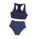 thumbnail image 1 of Conjunto de chaleco deportivo y pantalones cortos a escala 1:12, ropa ligera y moderna para muñecas en miniatura de 6 pulgadas, accesorio para figuras Marina de, 1 of 8