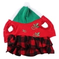 thumbnail image 2 of Vestido Navideño ANGGREK para perros y gatos, 2 of 5
