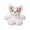 Dog, variant on Cute Fluffy Sitting Dog Stuffed Animal Cute Corgi Plush Toy Spring Animal Hug Pillow Soft Puppy Doll Gift for Boys Girls Playtime Adventures Birthday Easter Party Decoration Housewarming(Dog)