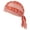 Watermelon Red, variant on Cooling Headscarf Cap Breathable Sweat Wicking Durag Lightweight Stretch Bandana Outdoor Cycling Running,Pink