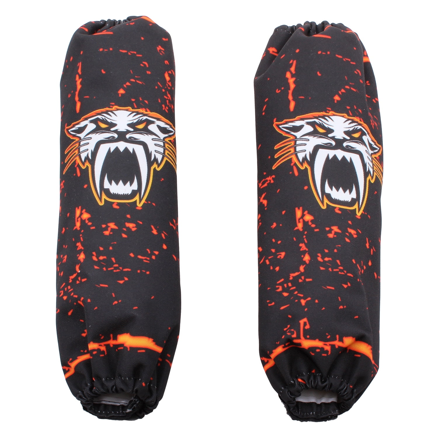 Kimpex 08703 Shock Cover Orange Snowmobile Sled Arctic Cat Sold by