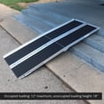 thumbnail image 6 of Titan Ramps 6' Multi-Fold Aluminum Wheelchair Ramp - 600 lb. Capacity, 6 of 6