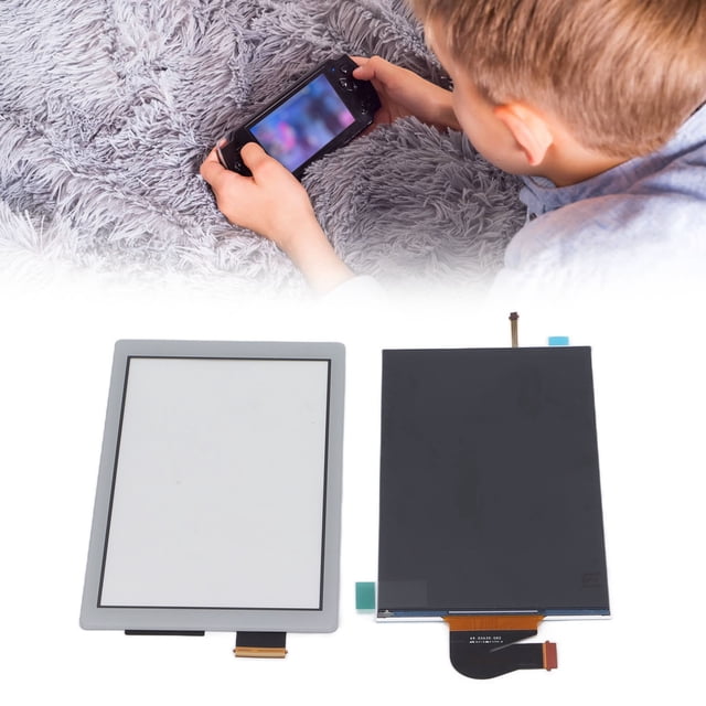 LCD Display Screen for Lite, with Materials, LCD and Touch Screen Suitable for Lite
